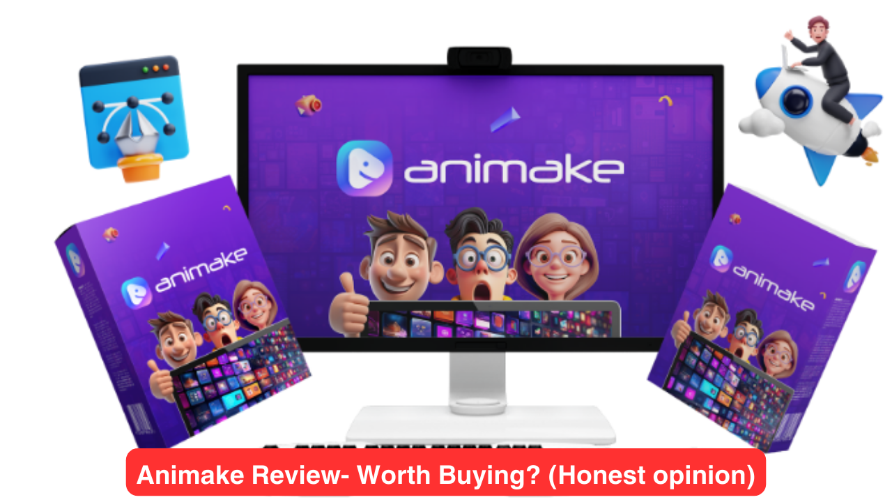 Animake Review