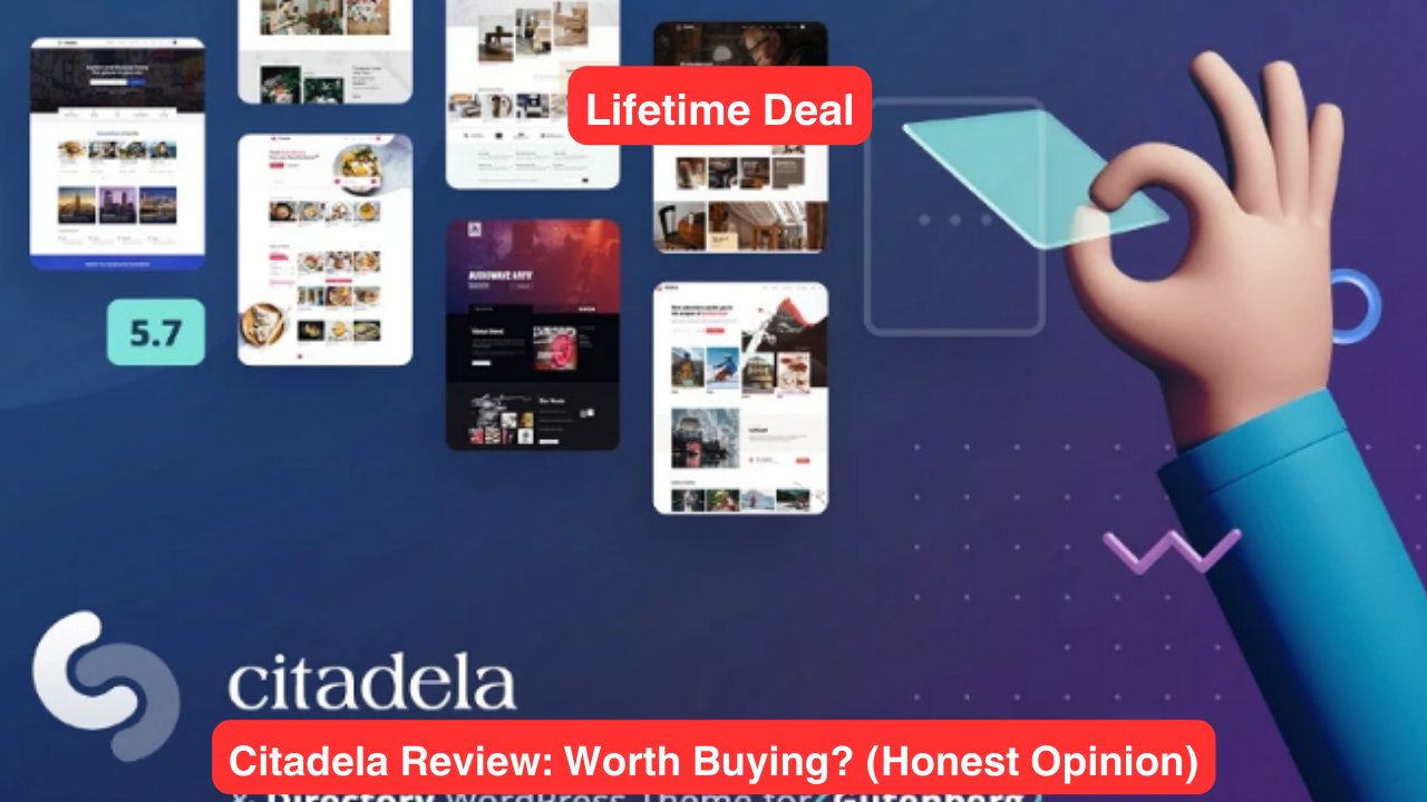 Citadela Review