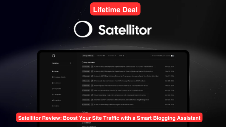 Satellitor Review