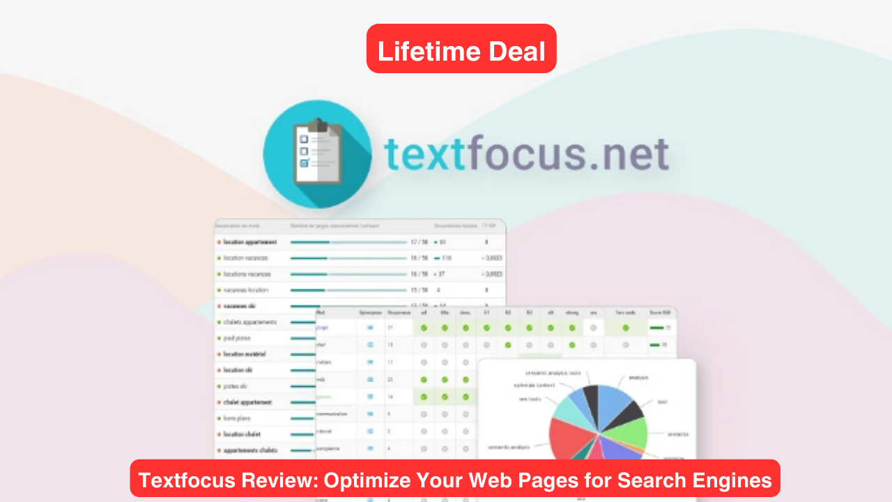 Textfocus Review