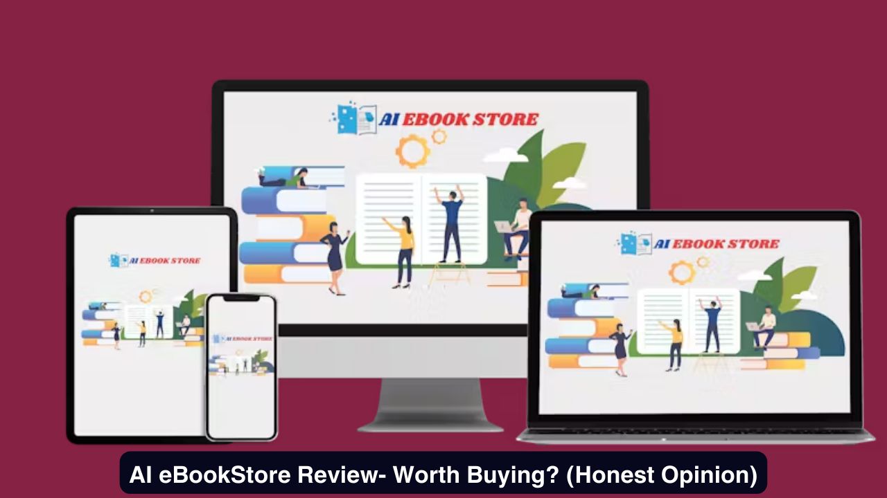 AI eBookStore Review