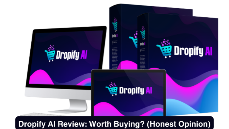 Dropify AI Review