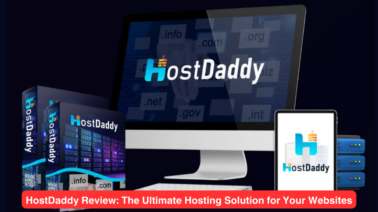 HostDaddy Review