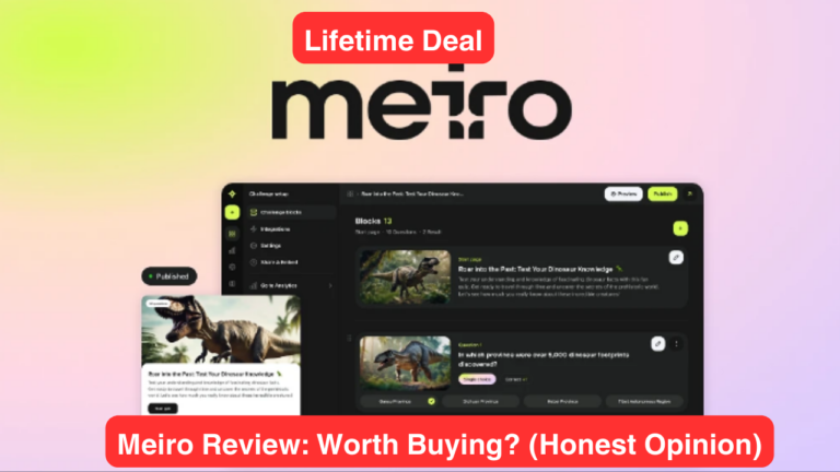 Meiro Review