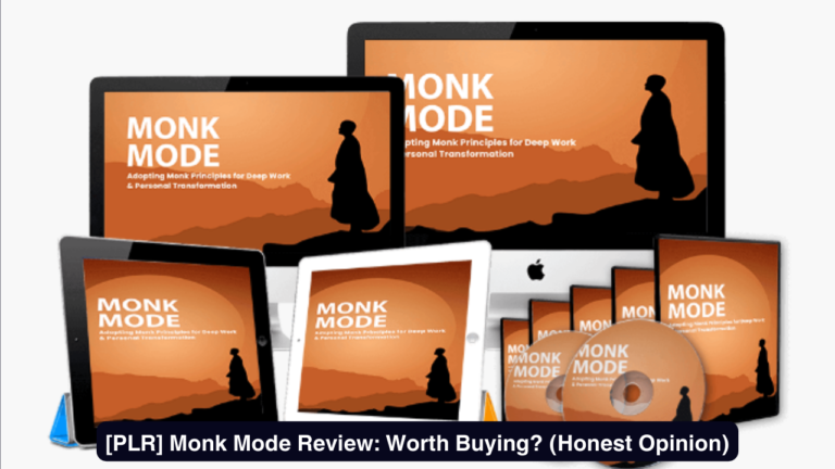 PLR Monk Mode Review