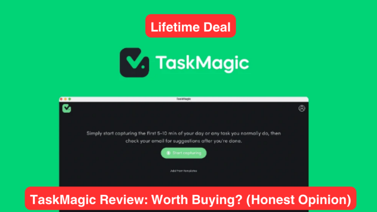 TaskMagic Review