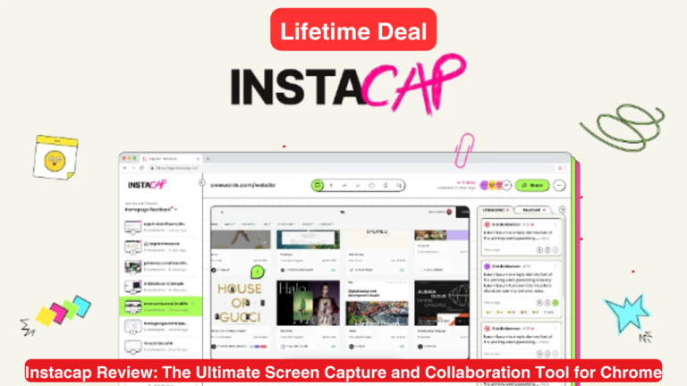 Instacap review